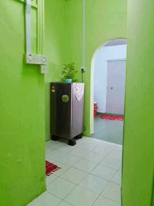Syukur Homestay Ipoh Kültér fotó