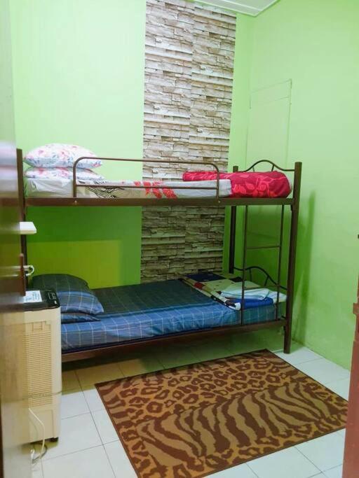 Syukur Homestay Ipoh Kültér fotó