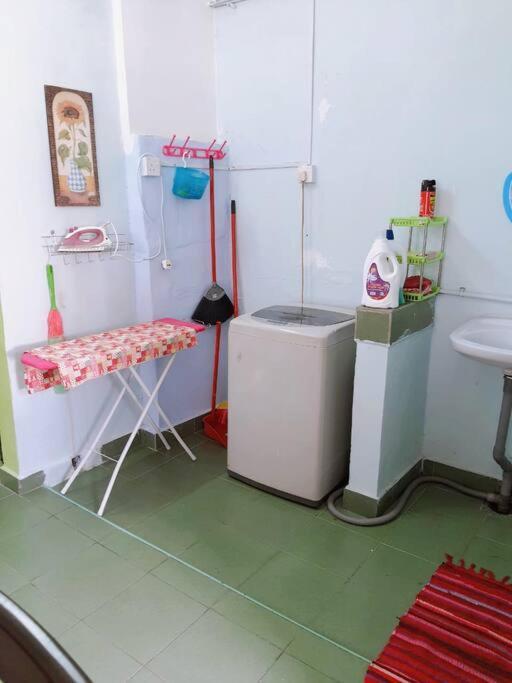 Syukur Homestay Ipoh Kültér fotó