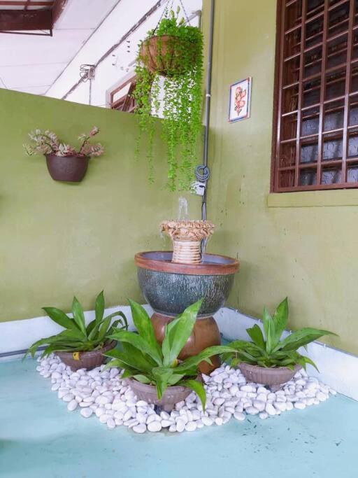 Syukur Homestay Ipoh Kültér fotó