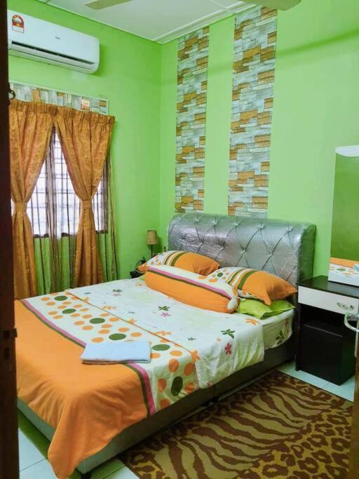 Syukur Homestay Ipoh Kültér fotó