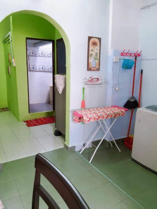 Syukur Homestay Ipoh Kültér fotó